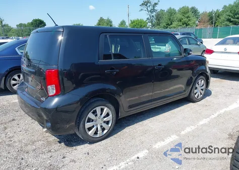 2011 Scion Xb Xb from USA, damaged, VIN JTLZE4FE1B1125853